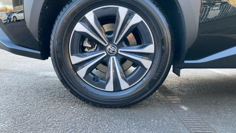 Toyota bZ4X 150kW Motion 71.4kWh 5dr Auto [11kW] Electric Hatchback